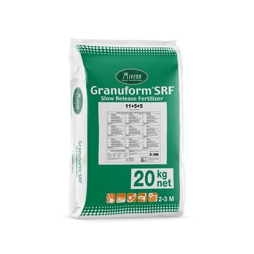 Granuform SRF MU 6-0-10+20CaO+2MgO+4Fe  20kg