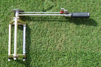 Turf-Tec Shear Strength Tester with hard case