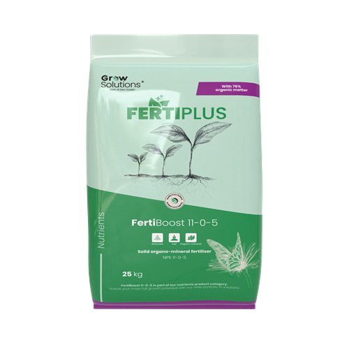 FertiBoost 11-0-5  mini  25 kg