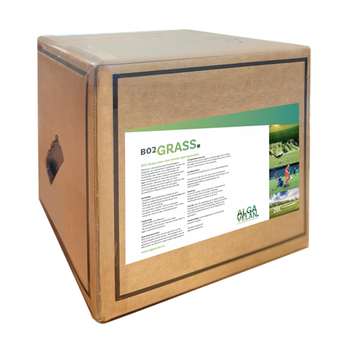 BO2 Grass  20 ltr.