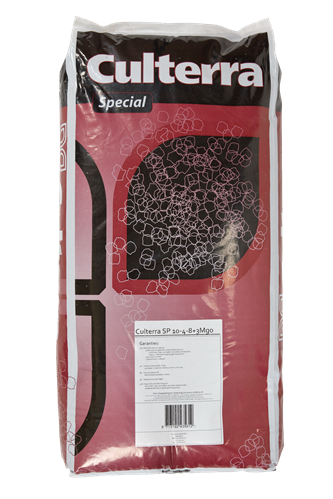 Special Prills 10-0-15+2MgO+0,5Fe (1-2mm) 25kg