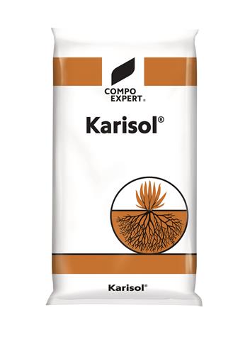 Karisol bodemverbeteraar   25 kg