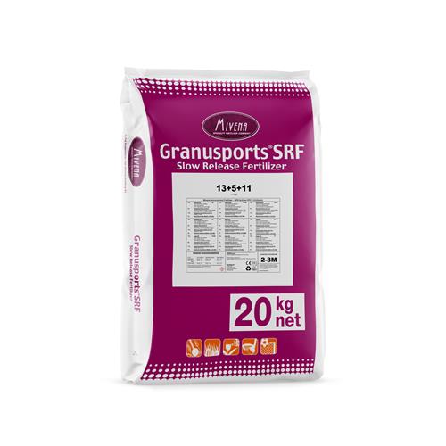 Granusports SRF 13-5-11+3CaO+2MgO+TE   20kg
