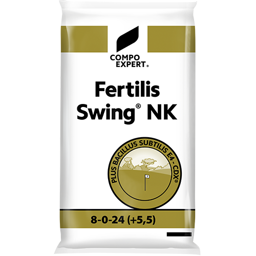 Fertilis Swing NK 8-0-24+5.5MgO  25 kg
