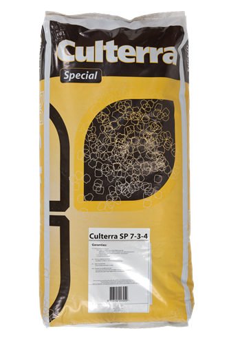 Culterra Special 7-6-12+4MgO  25kg